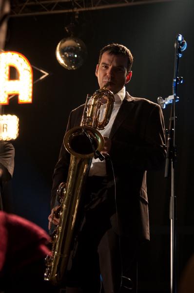 La Ruda - Espace Tatry (Bordeaux, France)