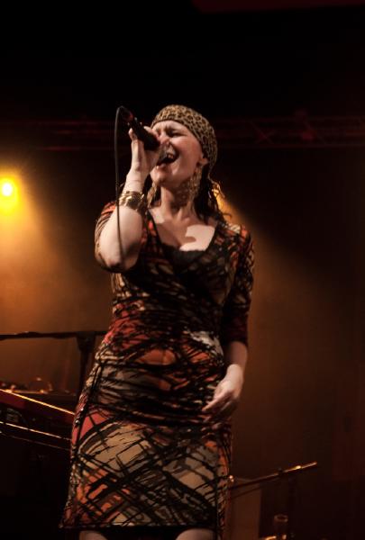 The Souljazz Orchestra - Espace Tatry (Bordeaux, France)