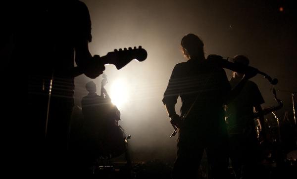 Les Hurlements D'Léo - Rock School Barbey (Bordeaux, France)