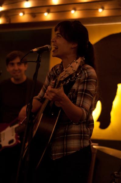 Katie G Helow - The Underbelly (Jacksonville, FL)