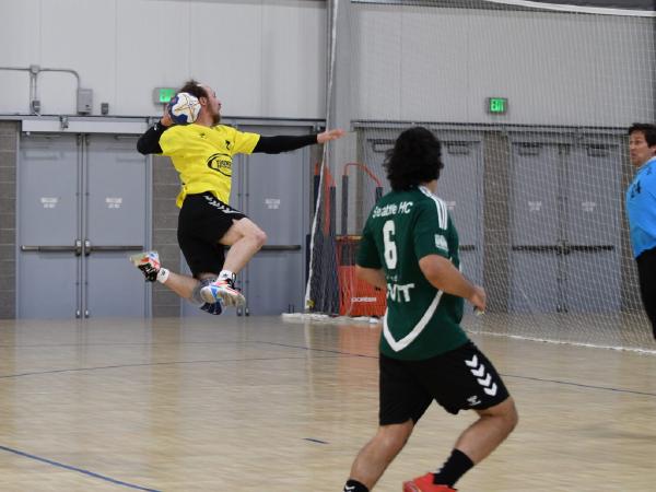 Handball Nationals (Spokane, WA)