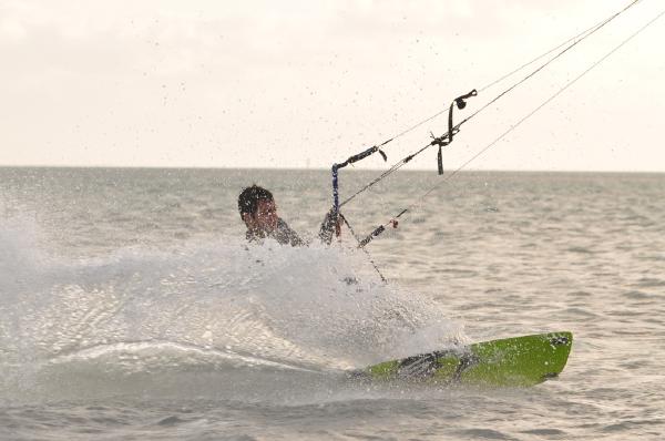 Kitesurf (Islamadora, FL)