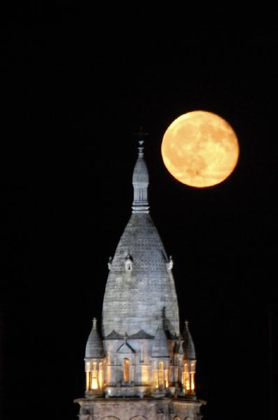 Tour Pey-Berland, Bordeaux, France