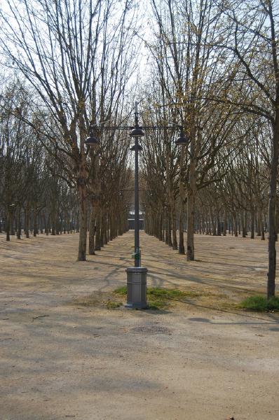 Quais Louis XIV, Bordeaux, France
