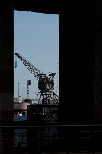 Base Sous-Marine, Bordeaux, France